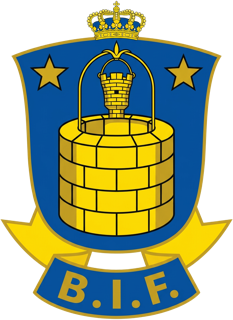 Brøndby IF logo
